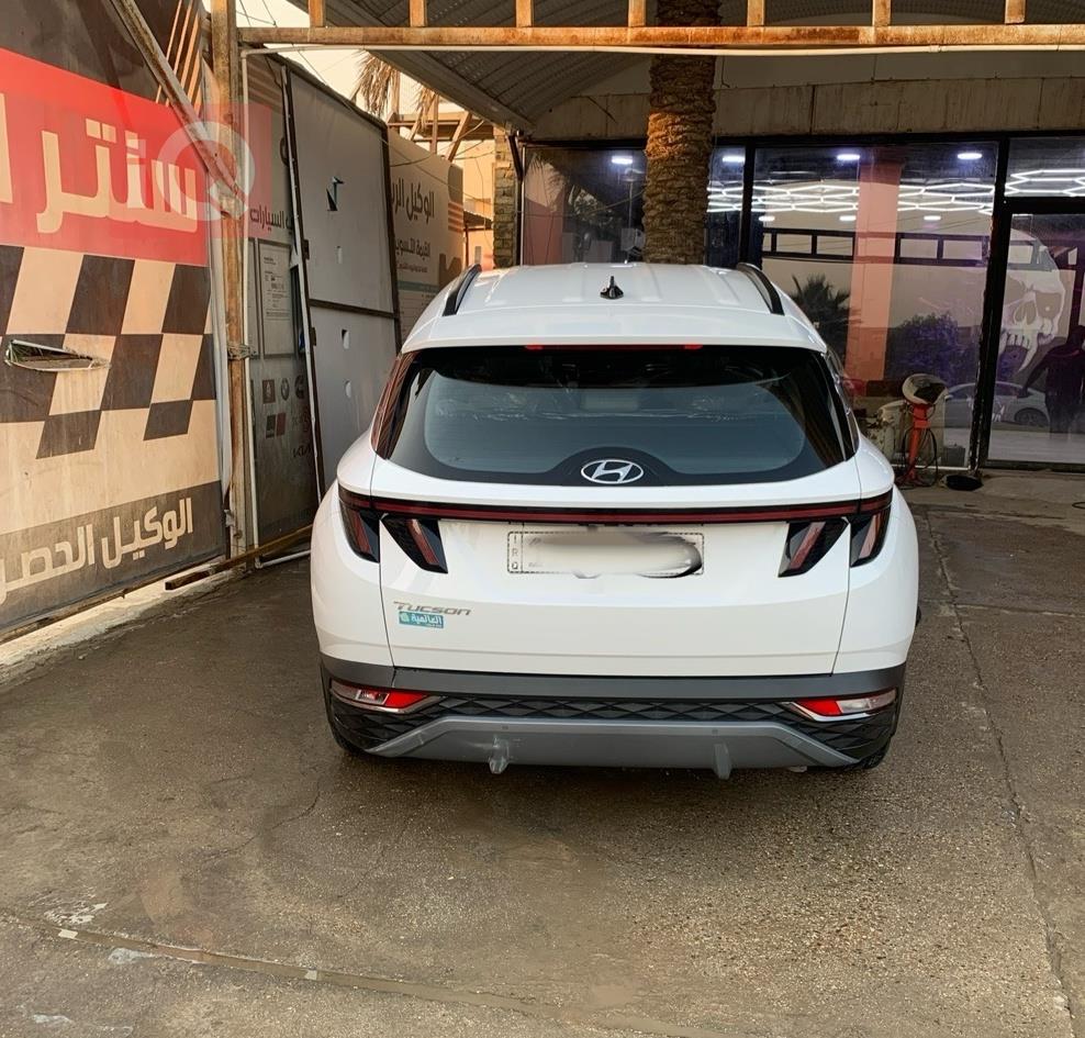 هیۆندای تۆکسۆن